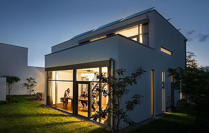SMA offers customized Services for residential PV systems