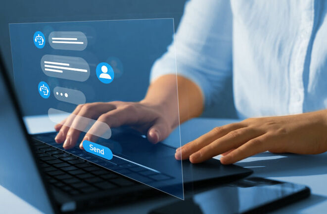 Sunny the virtual service assistant