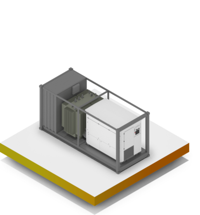 SMA Medium Voltage Power Station
