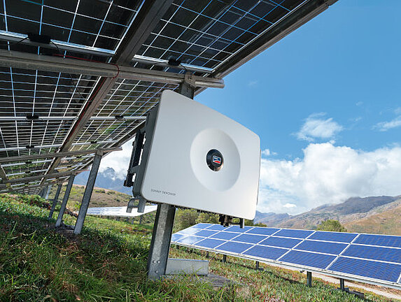 SMA Sunny Tripower 125