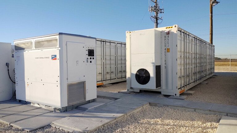 SMA and US battery specialist Powin sign framework agreement for 2 GW storage capacity