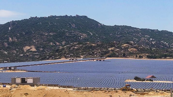 SMA Supplies Vietnam With High-Performance System Solutions for PV Power Plants