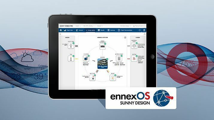 Sunny Design Pro from SMA Enables System Planning Across All Energy Sectors
