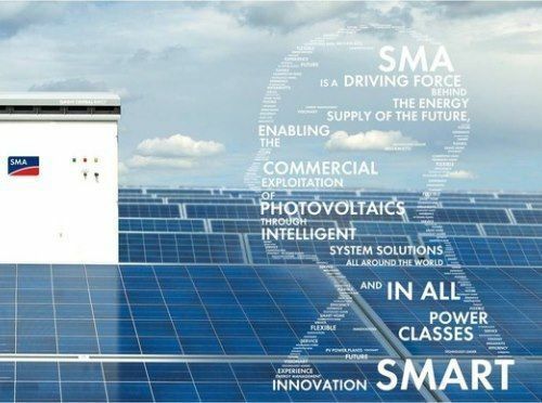 SMA Offers Complete Package for Large Scale PV Power Plants in the United Kingdom