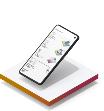 SMA Energy App