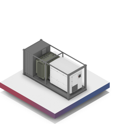 SMA Medium Voltage Power Station