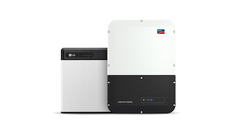 Simple one-person installation: LG Chem and SMA launch new home storage system