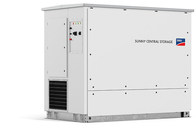 SMA Sunny Central Storage UP inverter