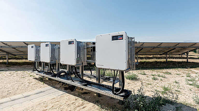 Life cycle assessment makes Sunny Highpower PEAK3’s sustainability performance transparent