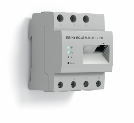 SMA Sunny Home Manager 2.0