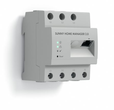 SMA Sunny Home Manager 2.0