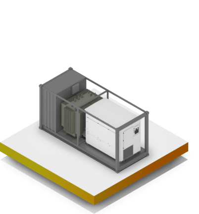 SMA Medium Voltage Power Station