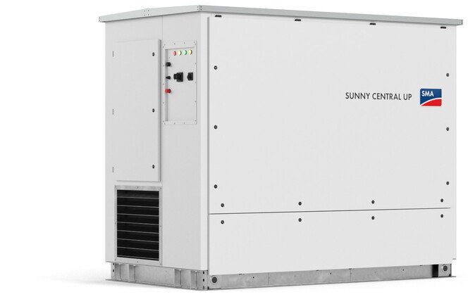 SMA Sunny Central UP inverter