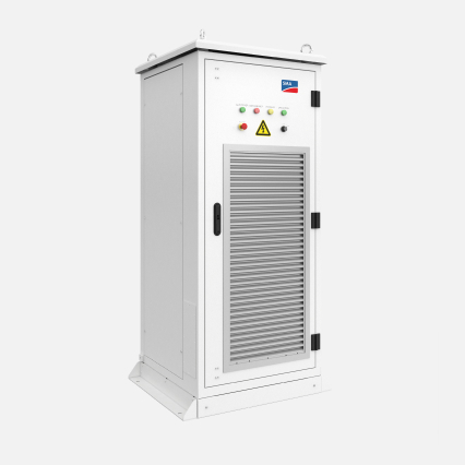 SMA DC-DC Converter