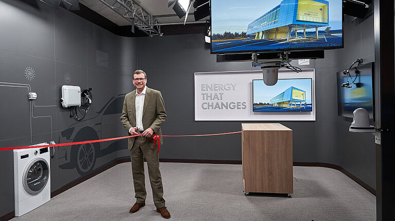 LET’S TALK ENERGY 2021: SMA experts present new energy solutions