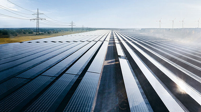 “Grid Control 2.0” research project: grid-forming inverters ensure stable grid operation with high shares of renewable energies