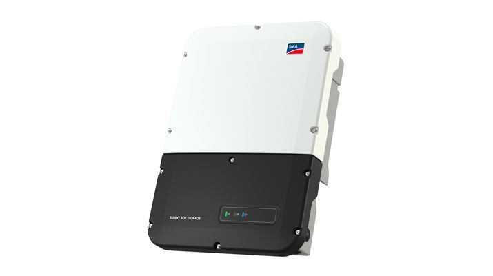 The Simple Way to Expand Storage Systems: The New Sunny Boy Storage Can Integrate up to Three Batteries
