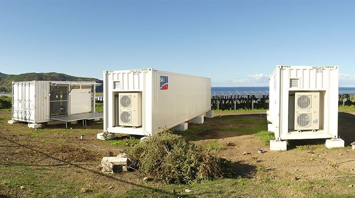 SMA Supplies Battery Inverters and System Technology for One Gigawatt of Storage Capacity