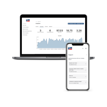 SMA eMobility Portal – Apps and digital products