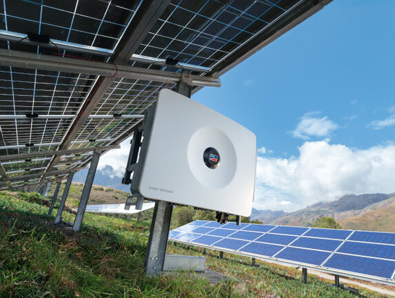 SMA Sunny Tripower 125